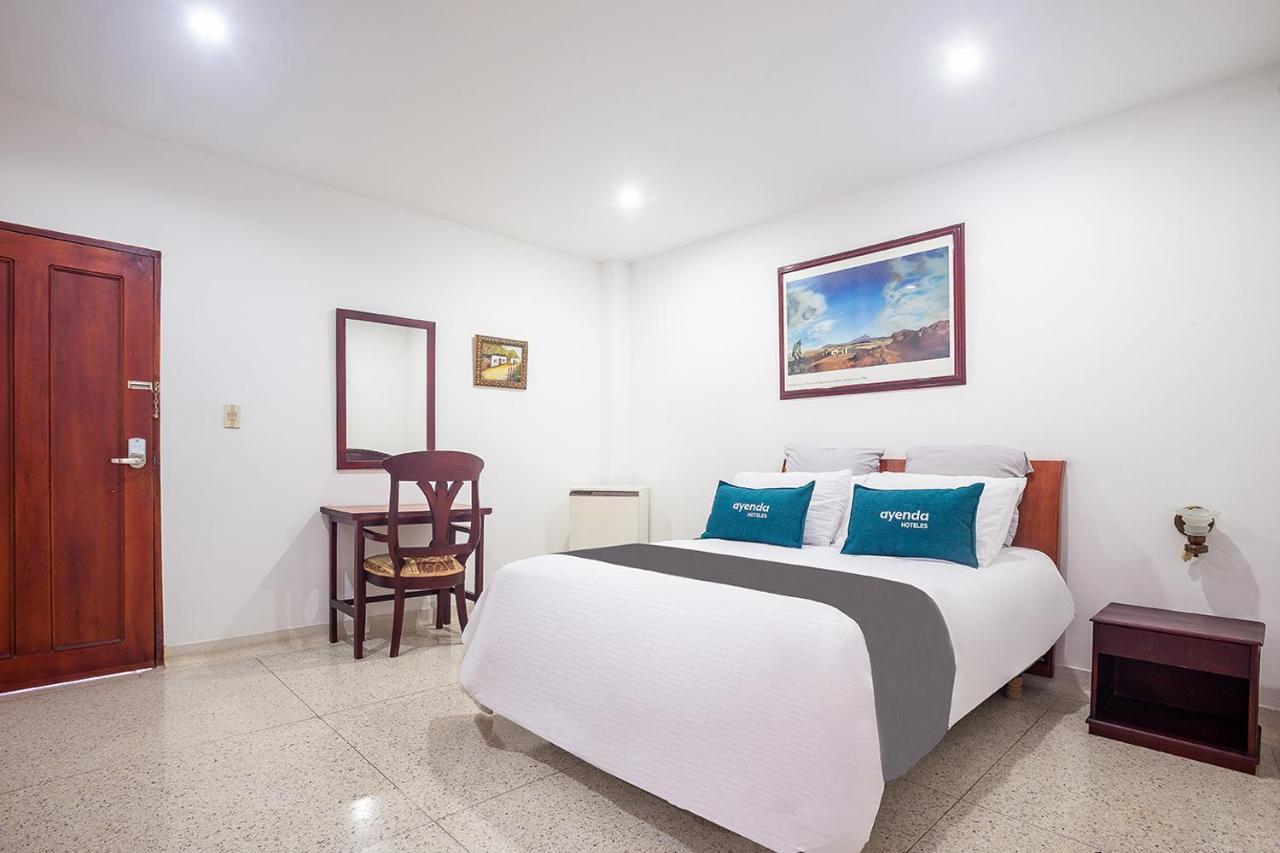 Ayenda Hotel Carivdi Sincelejo Kültér fotó