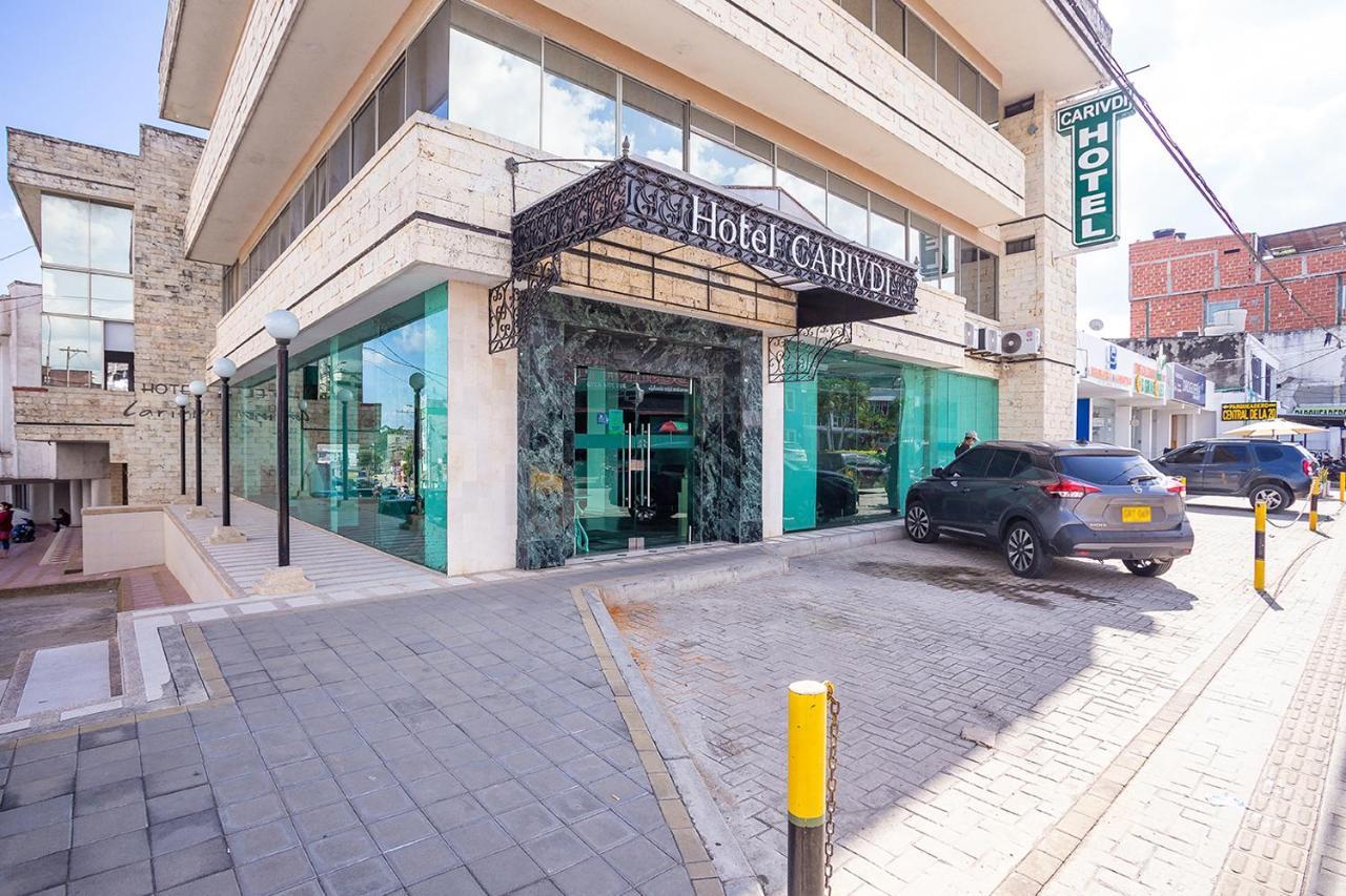 Ayenda Hotel Carivdi Sincelejo Kültér fotó