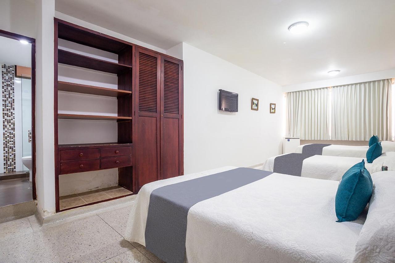 Ayenda Hotel Carivdi Sincelejo Kültér fotó