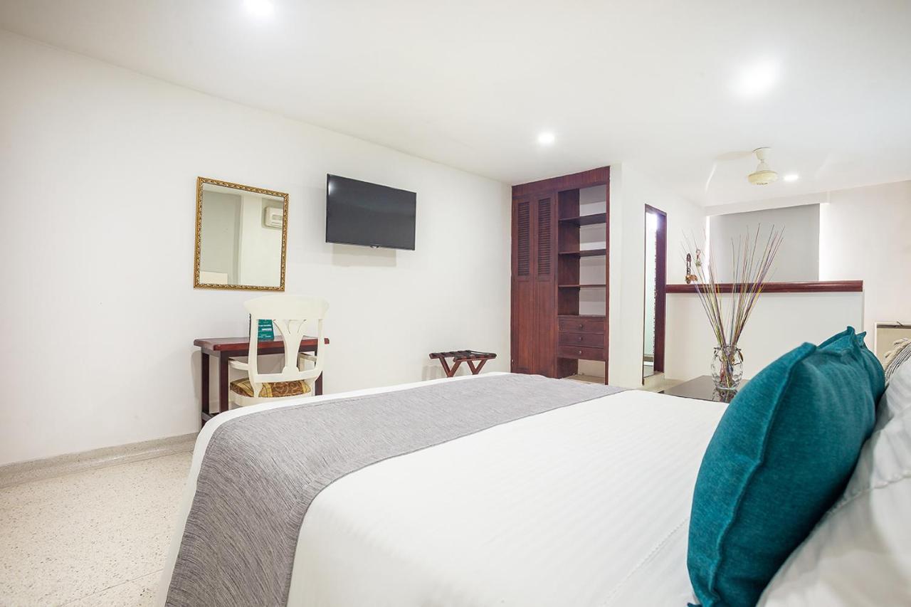 Ayenda Hotel Carivdi Sincelejo Kültér fotó