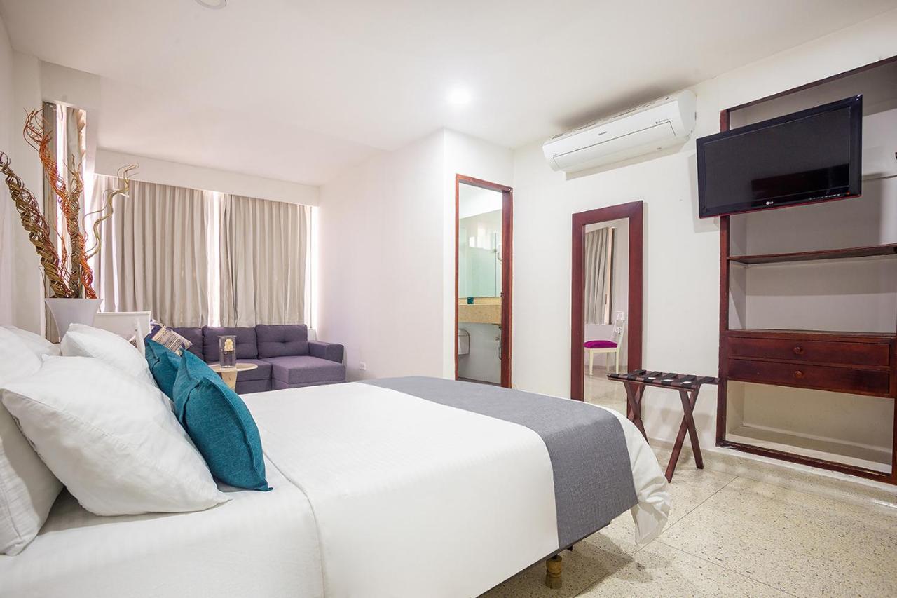 Ayenda Hotel Carivdi Sincelejo Kültér fotó