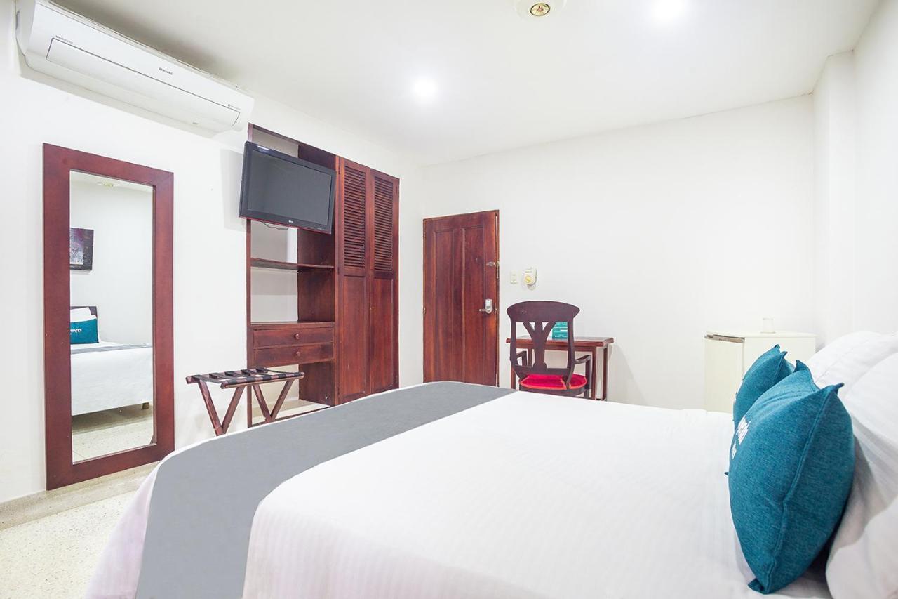 Ayenda Hotel Carivdi Sincelejo Kültér fotó