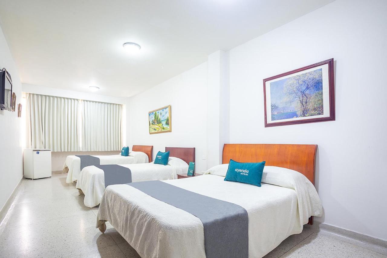 Ayenda Hotel Carivdi Sincelejo Kültér fotó