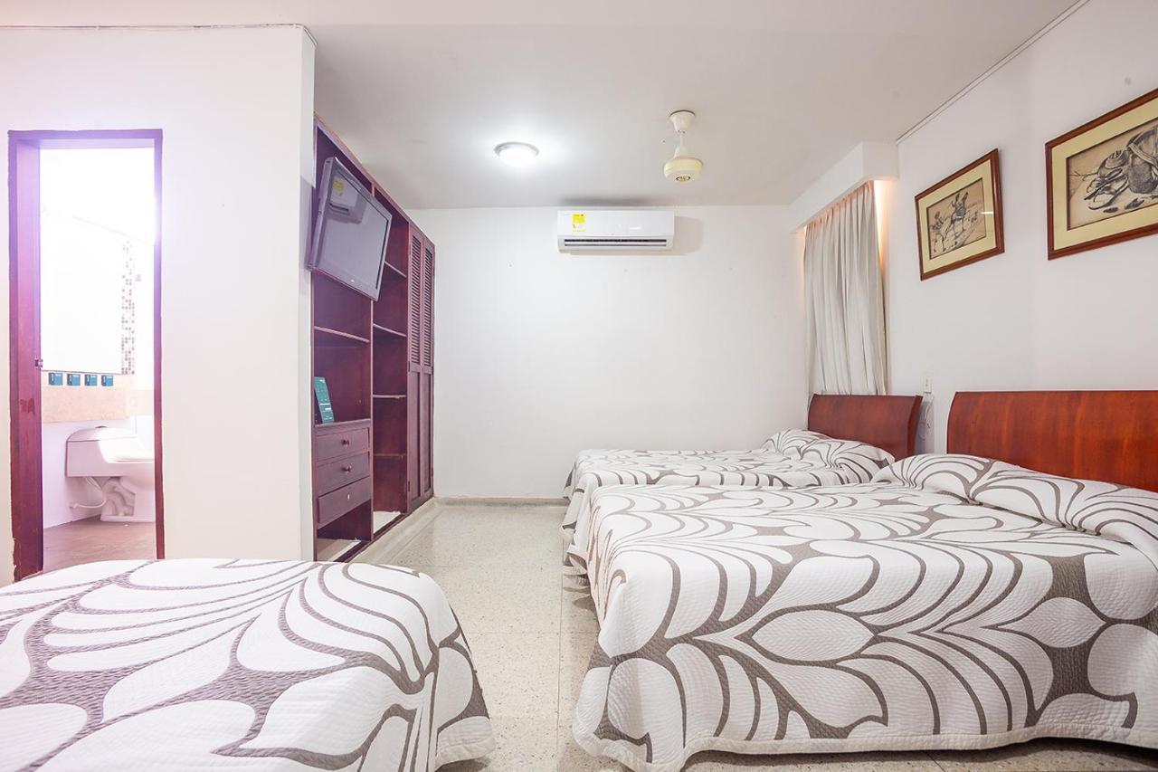 Ayenda Hotel Carivdi Sincelejo Kültér fotó