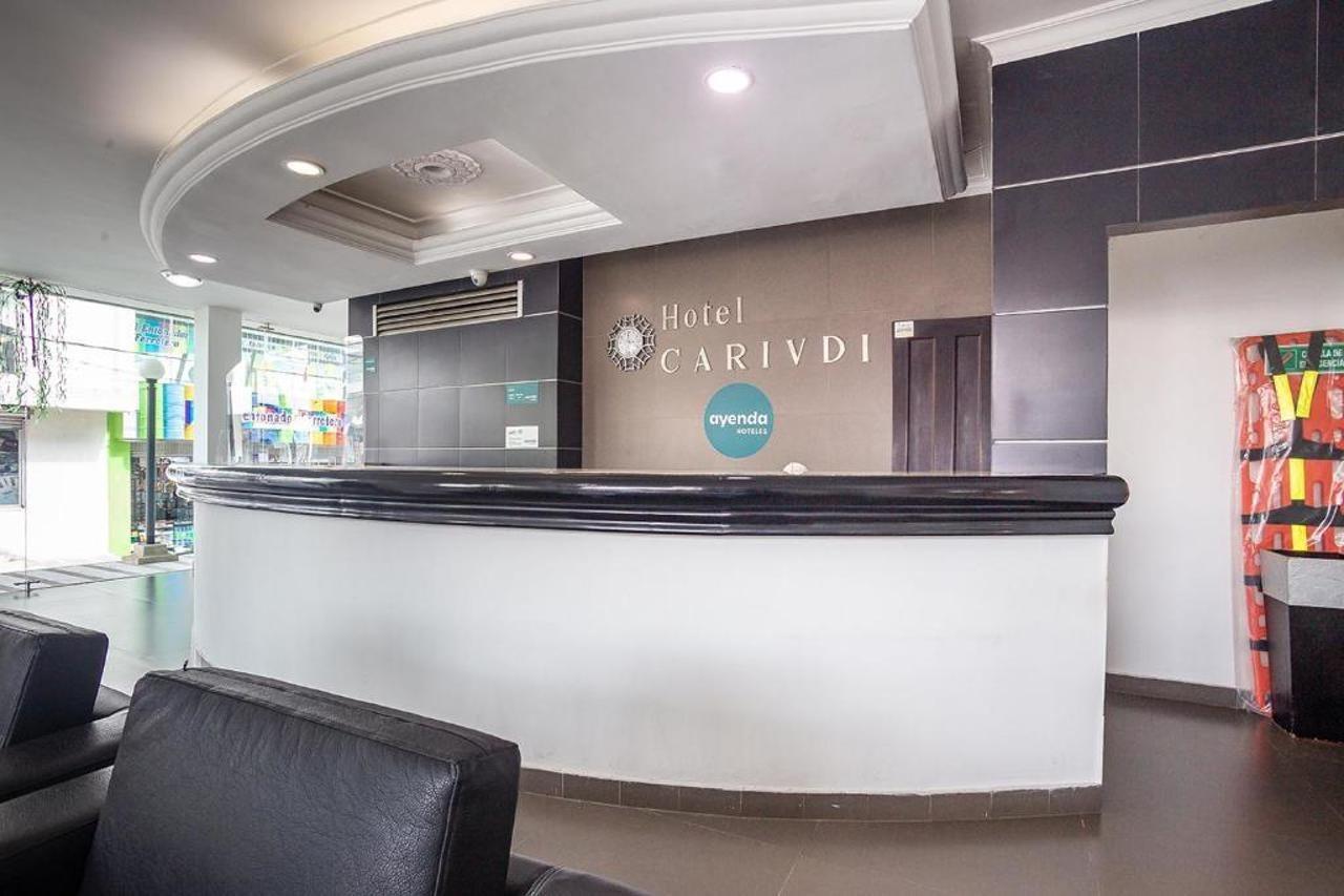Ayenda Hotel Carivdi Sincelejo Kültér fotó